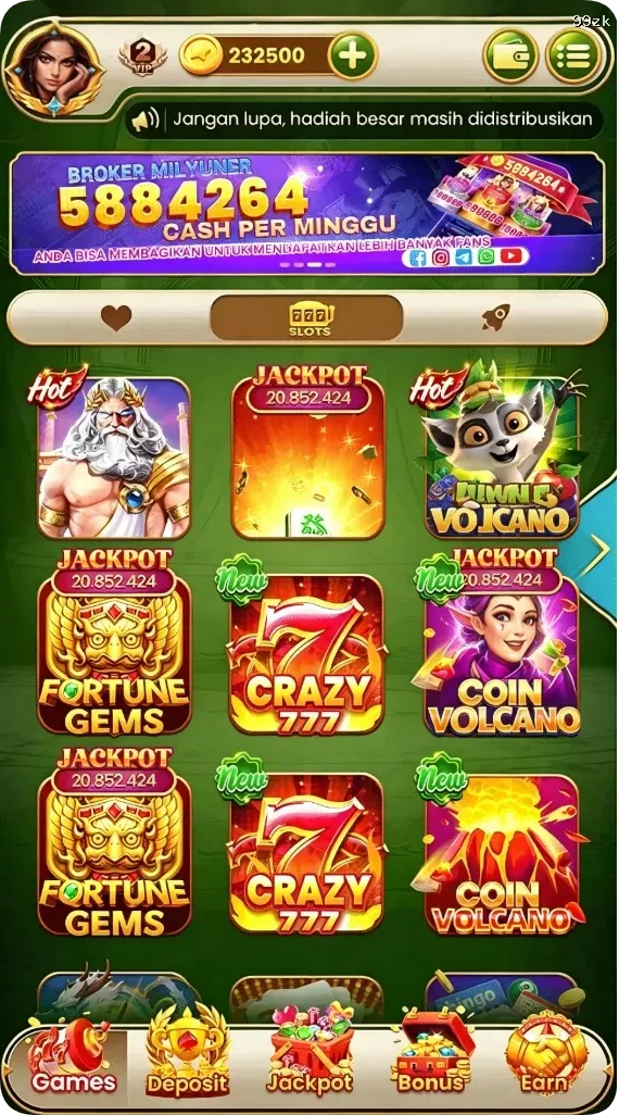 99zk APK